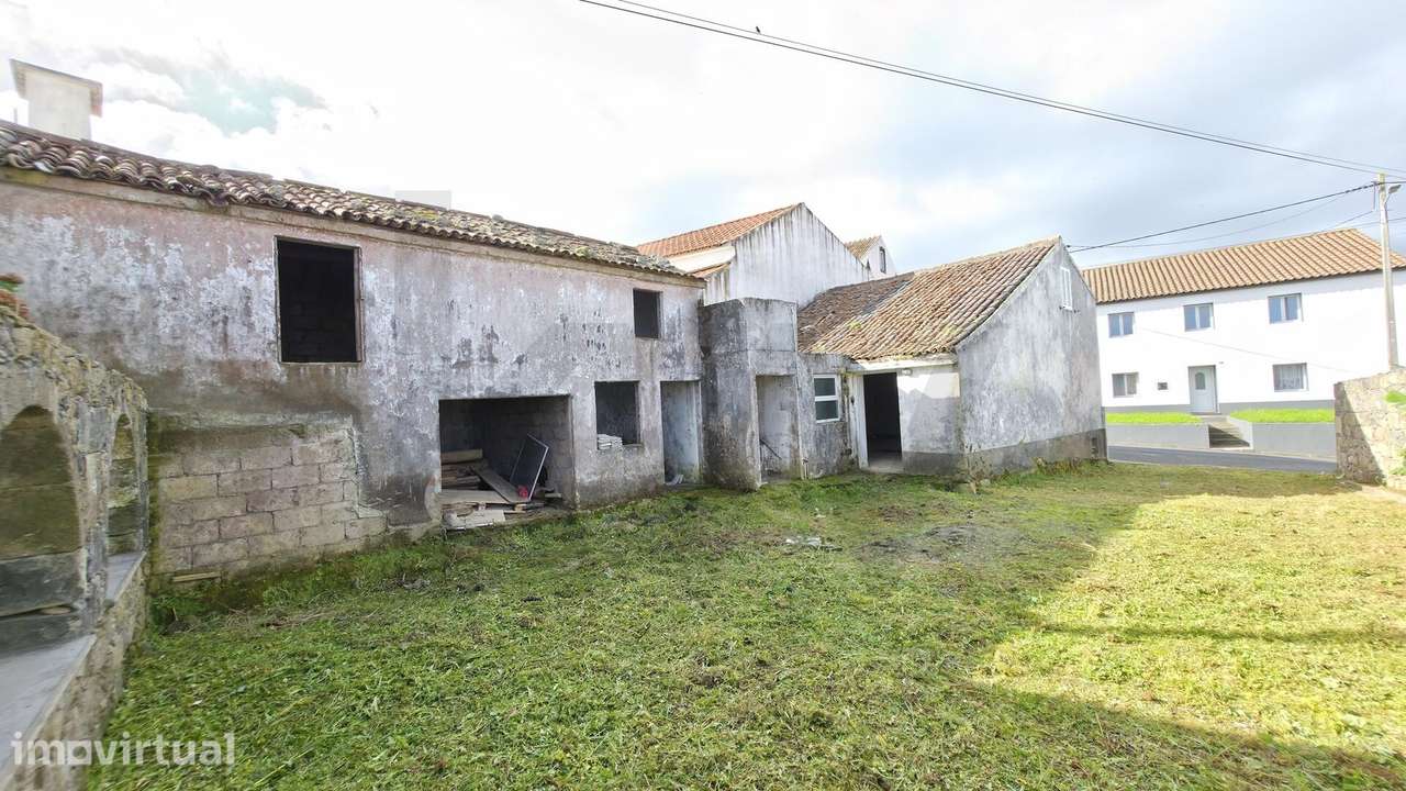 Moradia para Recuperar com Projeto Aprovado – T3 + Anexo T1 | Algarvia - Grande imagem: 5/21