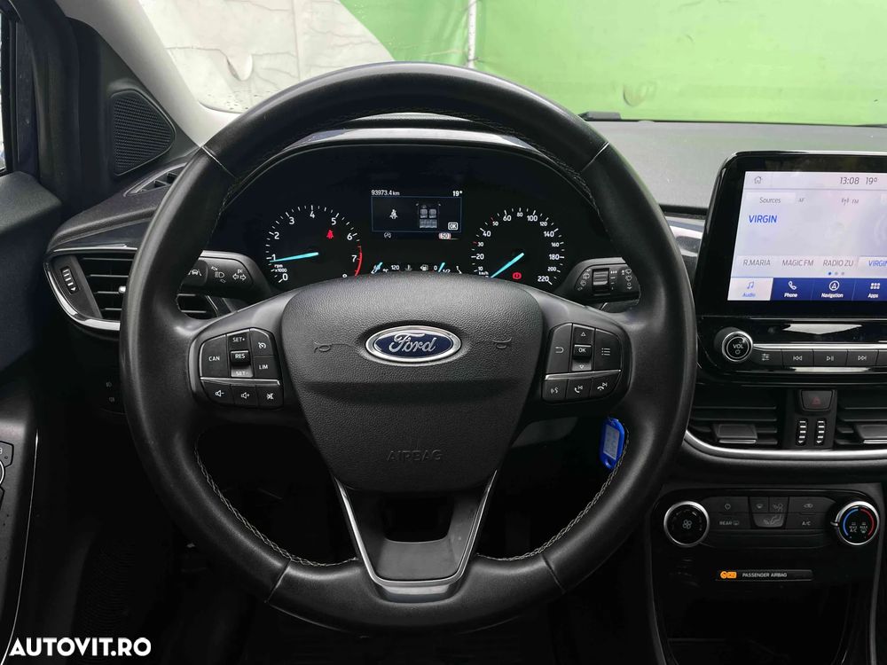Ford Puma - 9