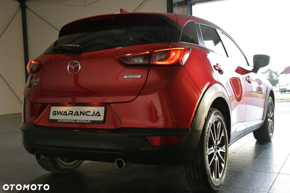 Mazda CX-3 SKYACTIV-D 105 FWD Exclusive-Line - 12