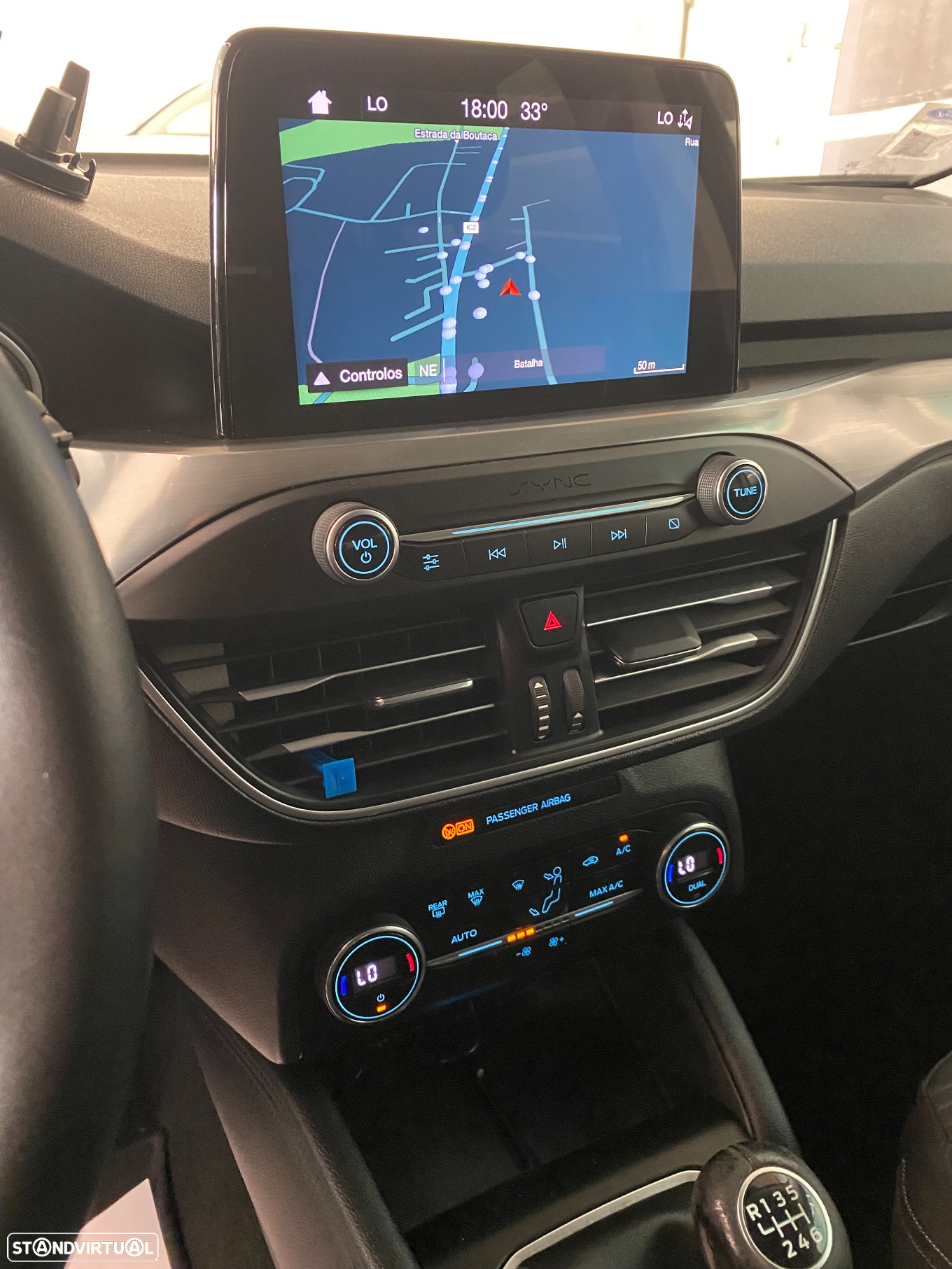 Ford Focus 1.5 TDCi EcoBlue Connected - 13