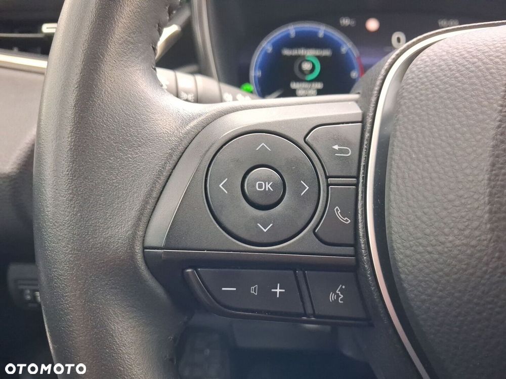 Toyota Corolla 1.8 Hybrid Style - 22