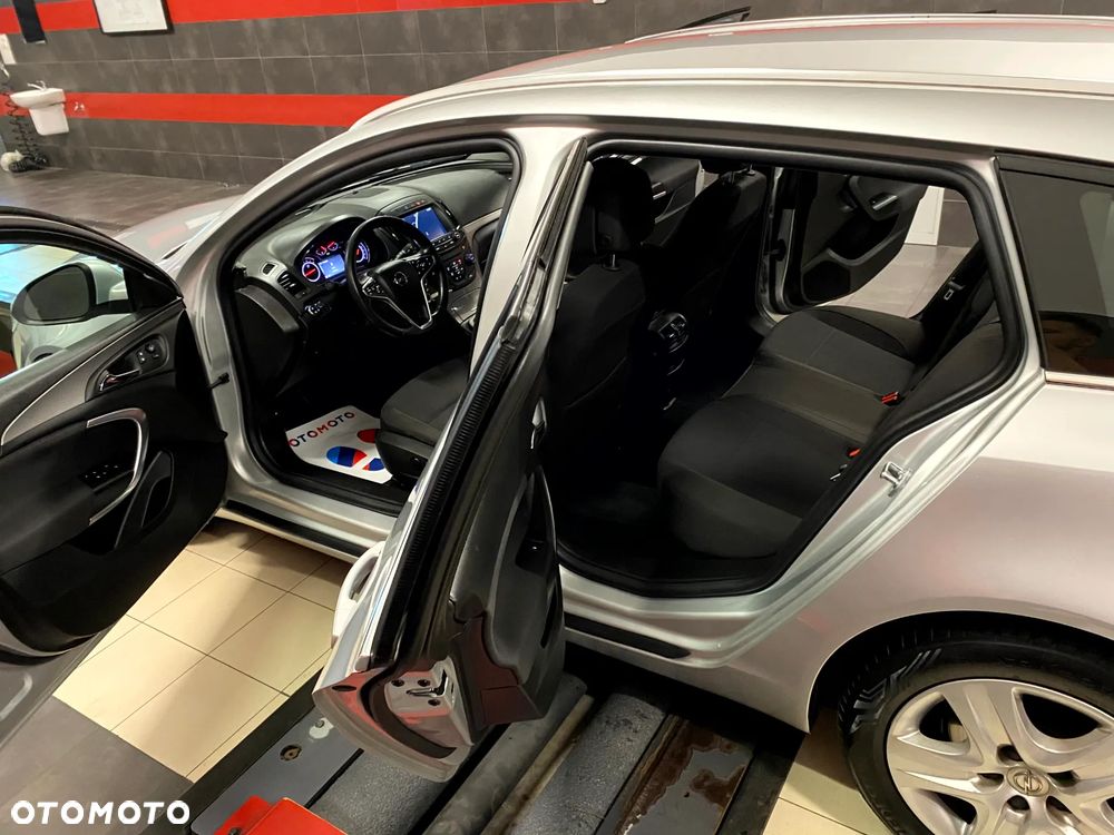 Opel Insignia 1.4 Turbo ecoFLEX Start/Stop Business Innovation - 18