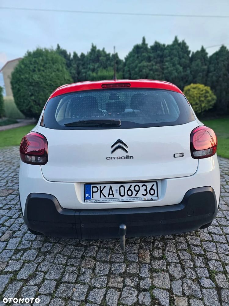Citroën C3 1.2 PureTech Feel - 8
