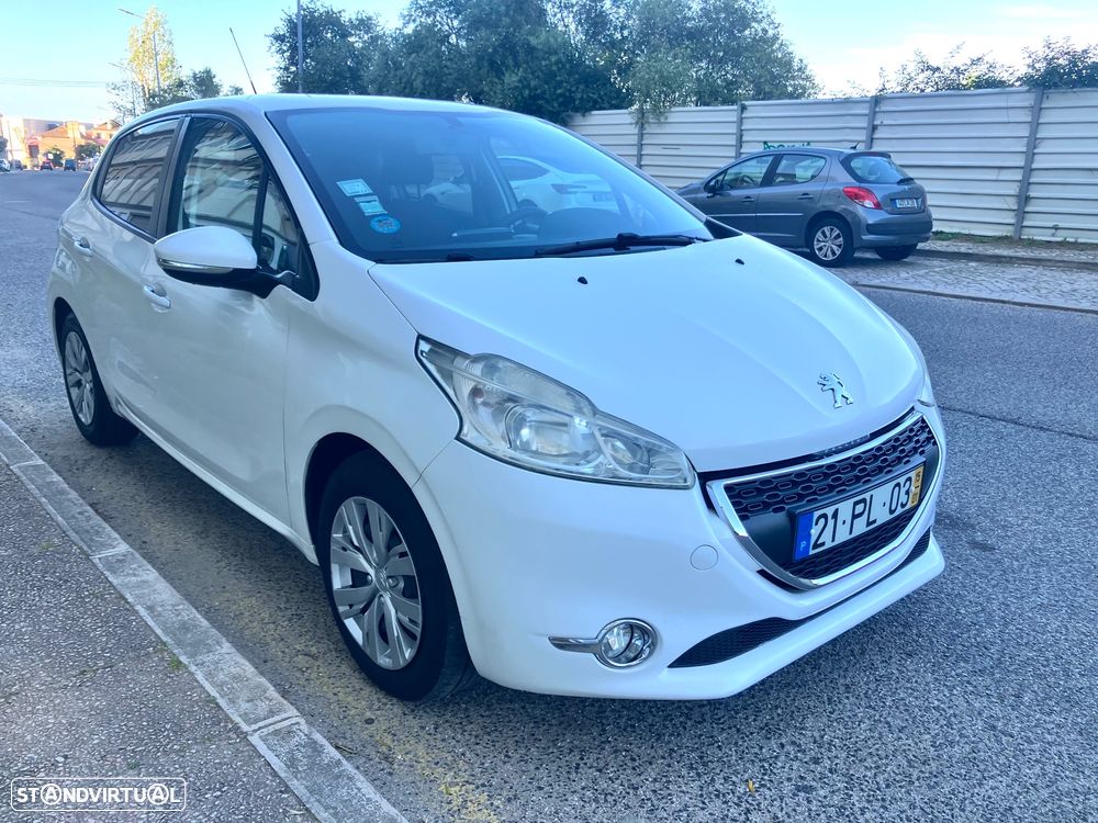 Peugeot 208 1.4 HDi Active - 6