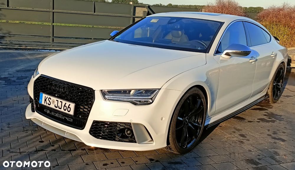 Audi S7 Sportback 4.0 TFSI Quattro S tronic - 3