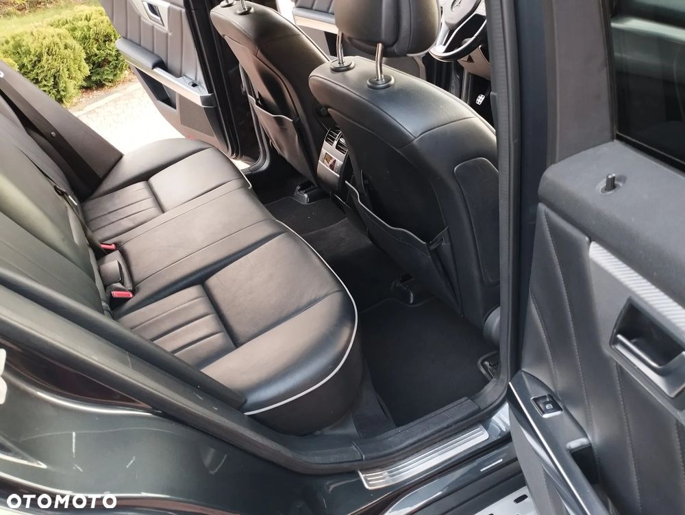 Mercedes-Benz GLK 350 CDI 4Matic (BlueEFFICIENCY) 7G-TRONIC - 24