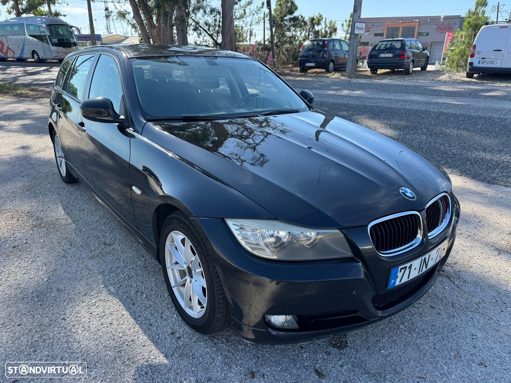 BMW 318 d Dynamic - 7