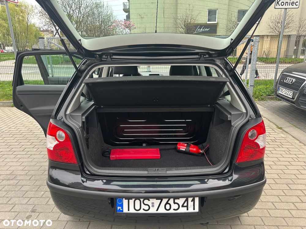 Volkswagen Polo 1.4 16V Basis - 7