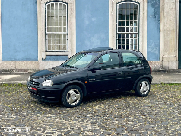 Opel Corsa 1.5 TD