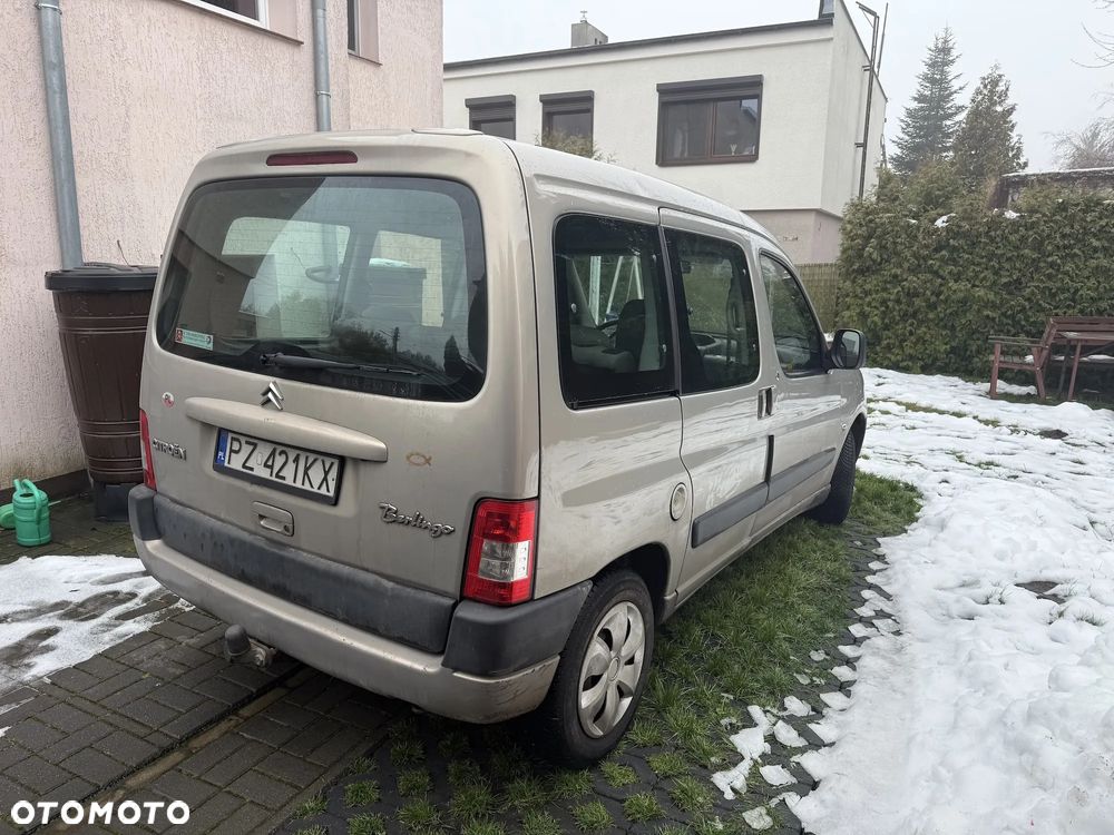 Citroën Berlingo 1.6 HDi Multispace - 3