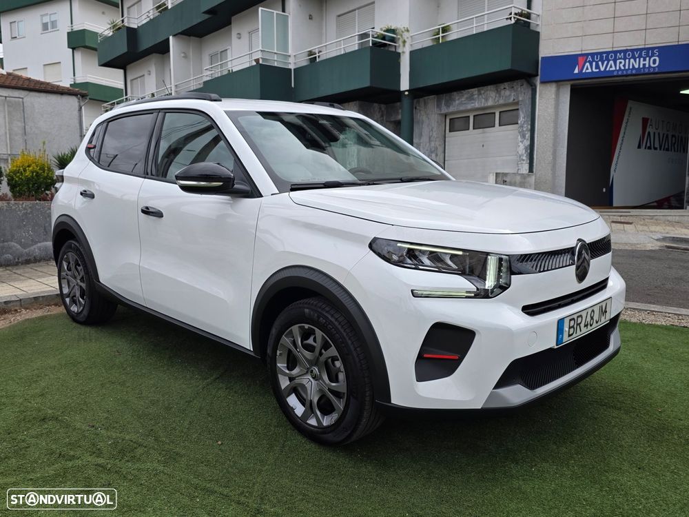 Citroën C3 1.2 PureTech Max