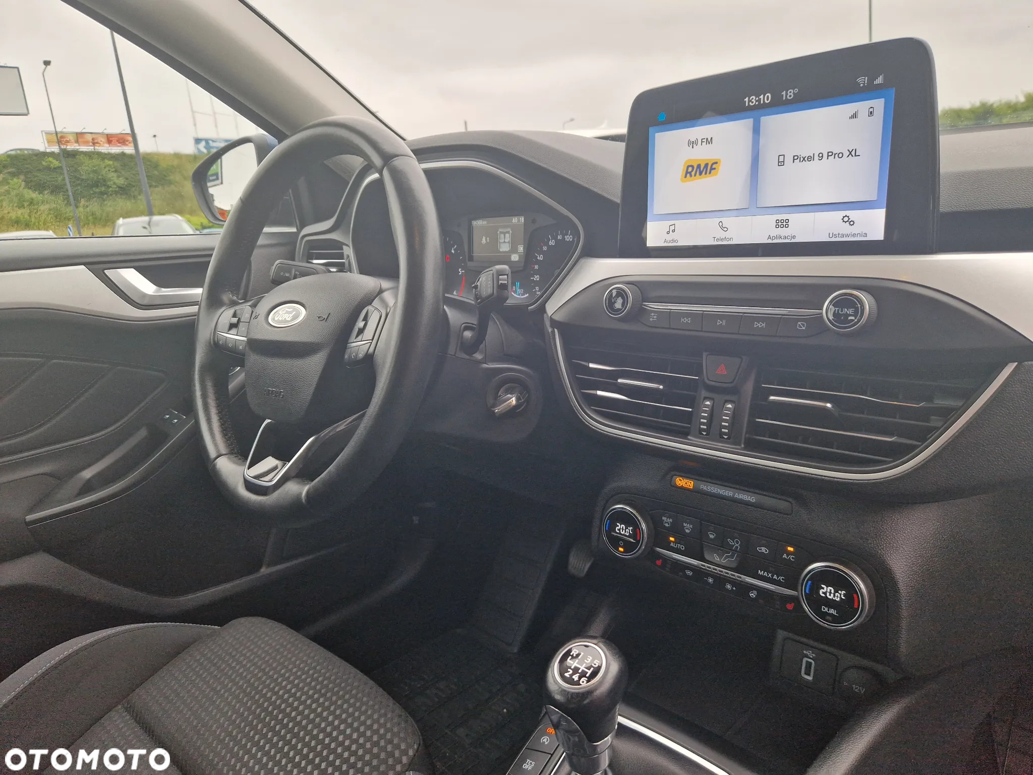 Ford Focus 1.5 EcoBlue SCR Titanium - 16