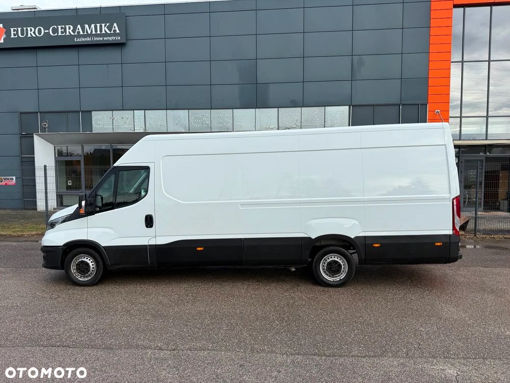 Iveco Daily 35S140, 2,3 140KM, L4H2, Zadbany, Niski przebieg - 3