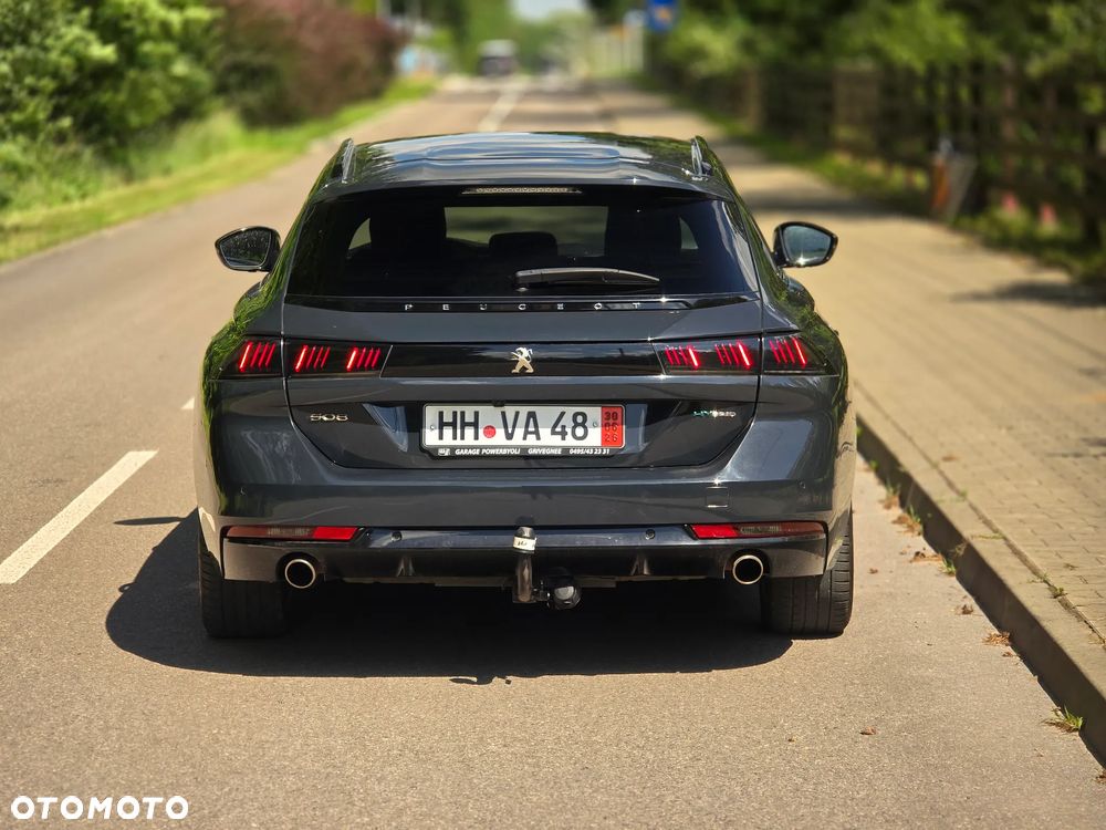 Peugeot 508 - 16