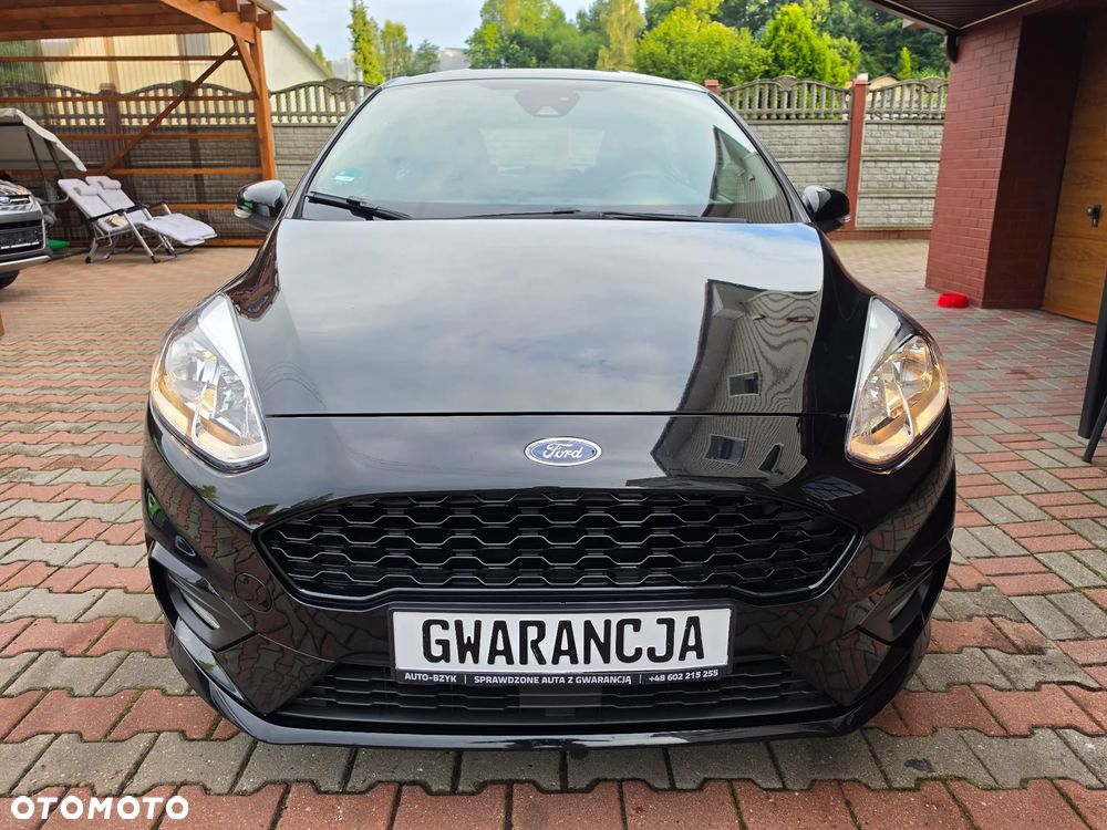 Ford Fiesta 1.0 EcoBoost STart-Stop ST-LINE - 3