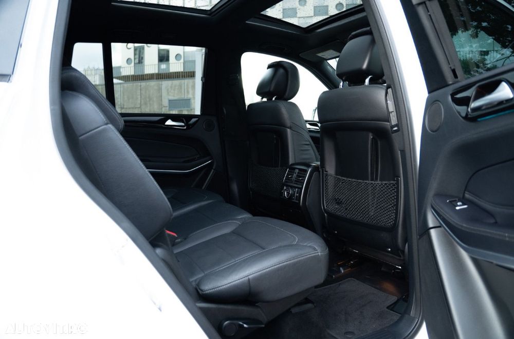 Mercedes-Benz GLS 350 d 4MATIC Aut. - 17