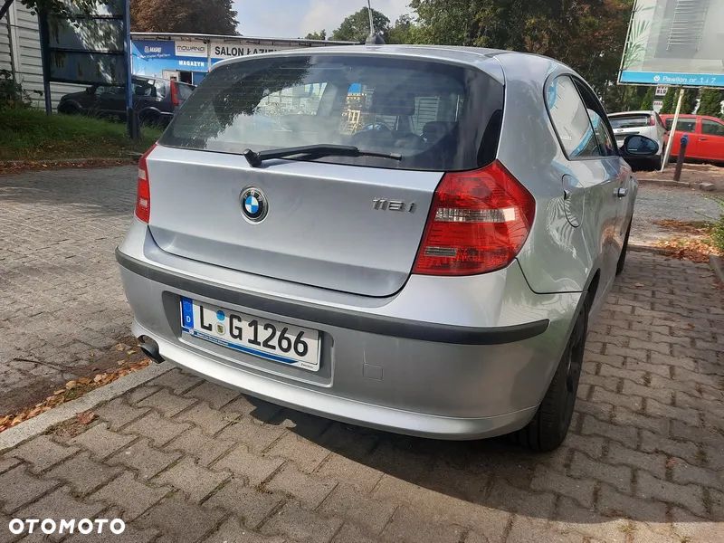 BMW Seria 1 - 7