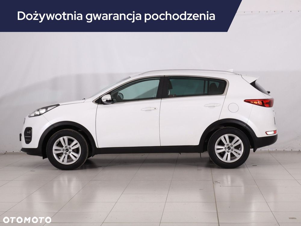 Kia Sportage - 4
