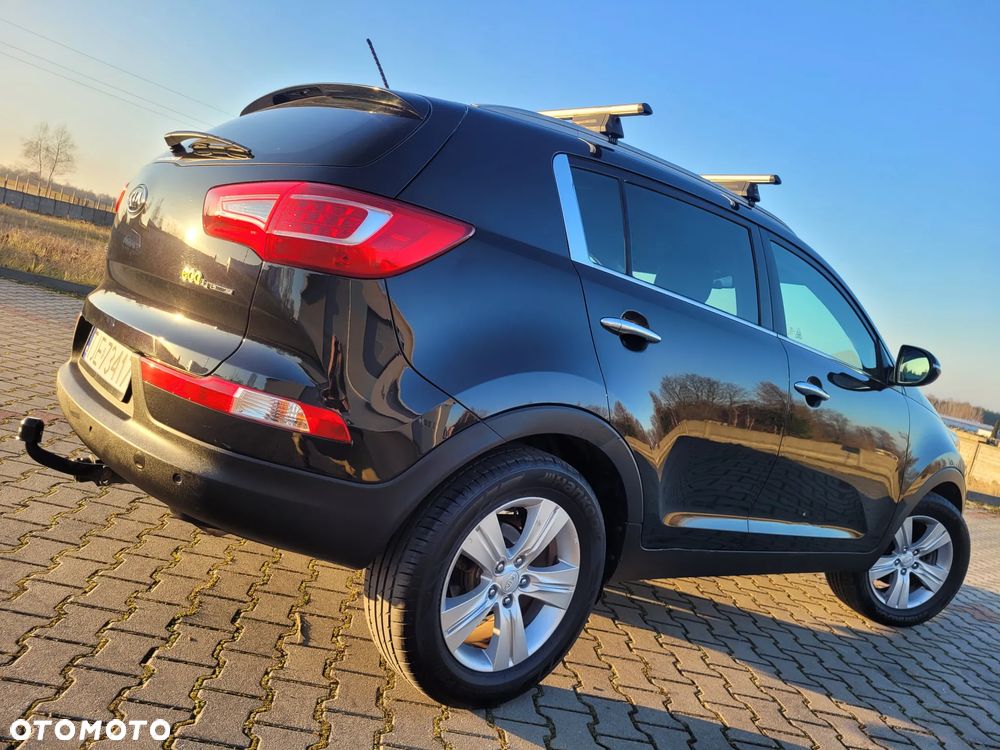 Kia Sportage 1.7 CRDI L 2WD - 8