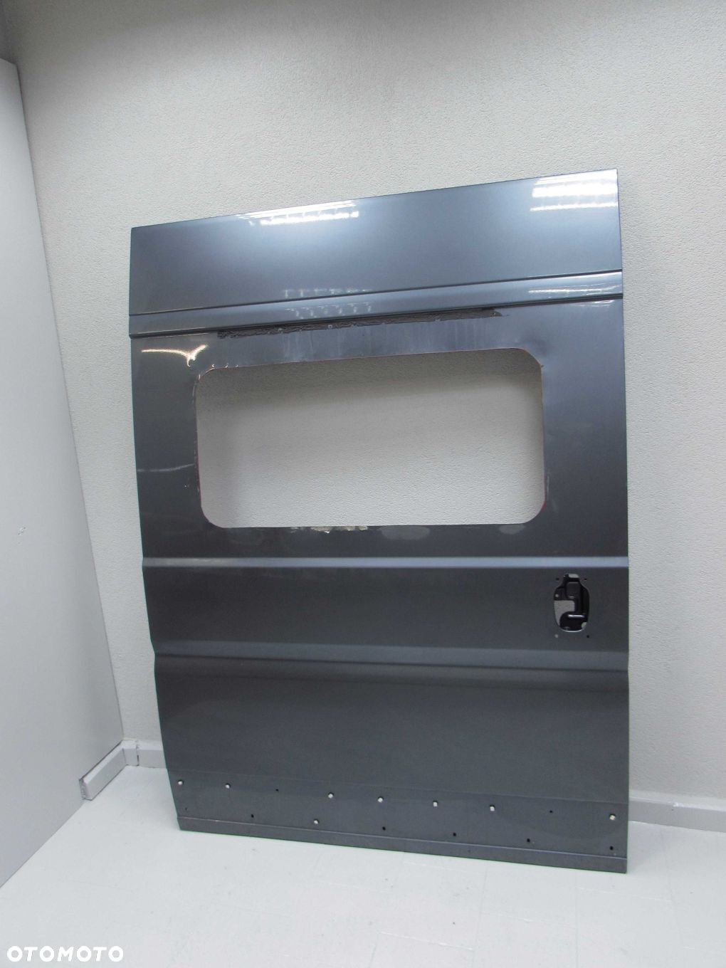 FIAT DUCATO JUMPER BOXER H2 06-22 DRZWI BOCZNE PRZESUWNE PRAWE KAMPER SZYBA - 3