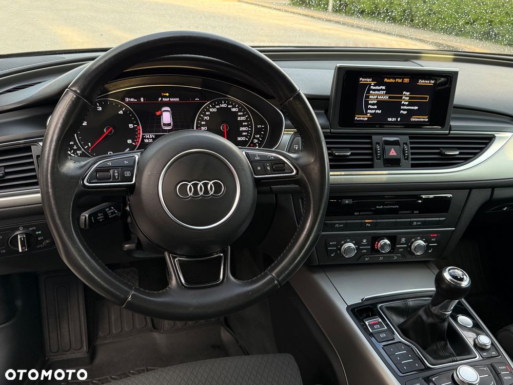 Audi A6 Avant 2.0 TDI Ultra DPF - 13