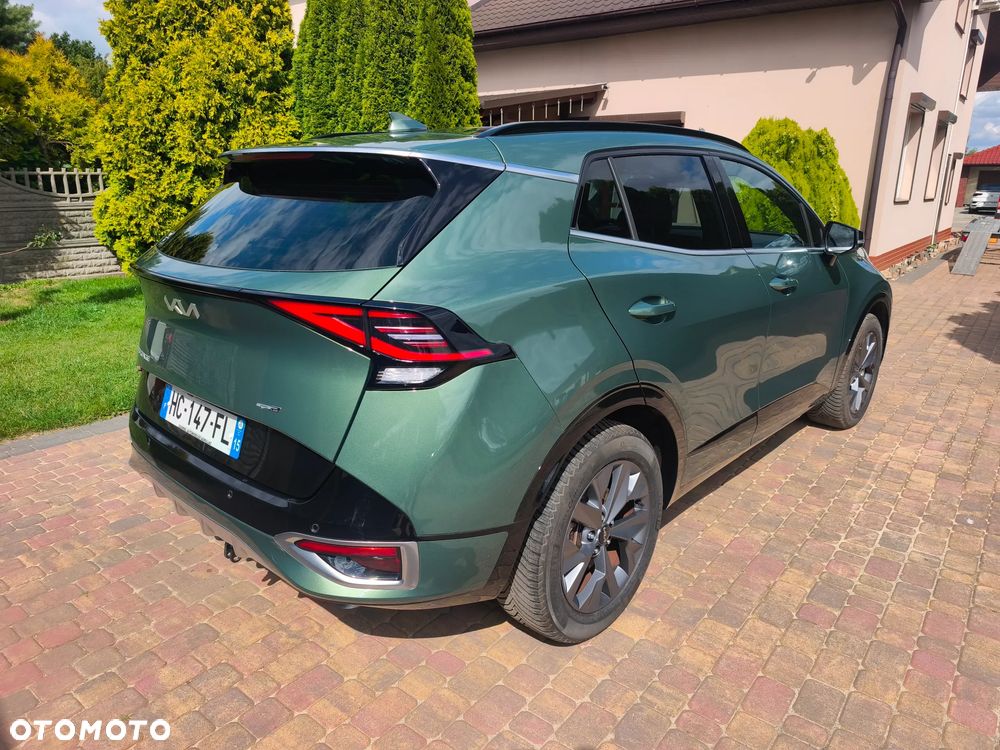 Kia Sportage 1.6 T-GDI HEV GT Line 2WD - 3