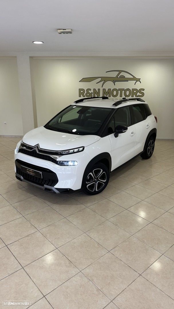 Citroën C3 Aircross 1.5 BlueHDi Feel - 1