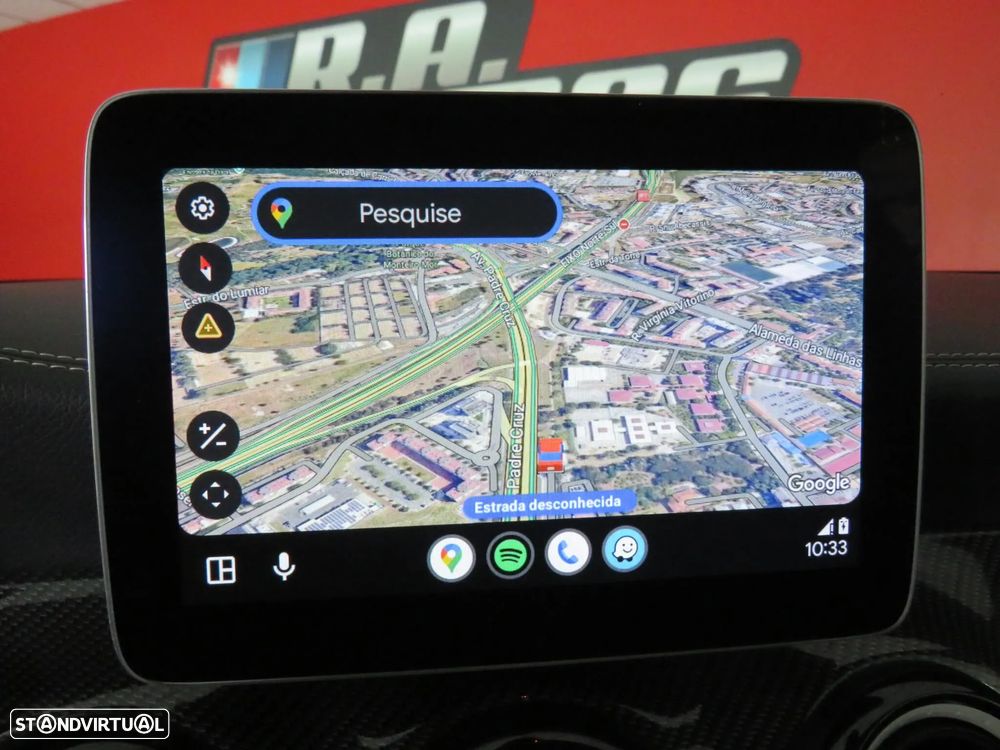 Mercedes-Benz CLA 200 d AMG Line Aut. - 36