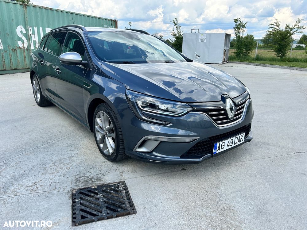 Renault Megane Blue dCi 116 EDC Intens - 2
