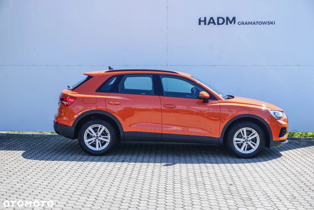 Audi Q3 35 TDI Advanced S tronic - 9