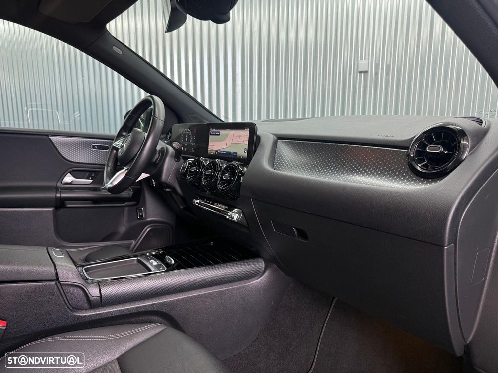 Mercedes-Benz B 180 d Progressive Aut. - 25