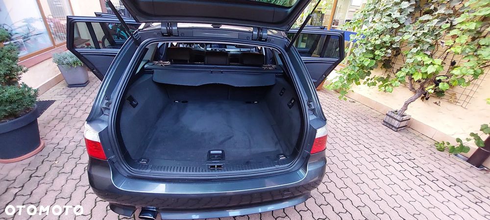 BMW Seria 5 - 8