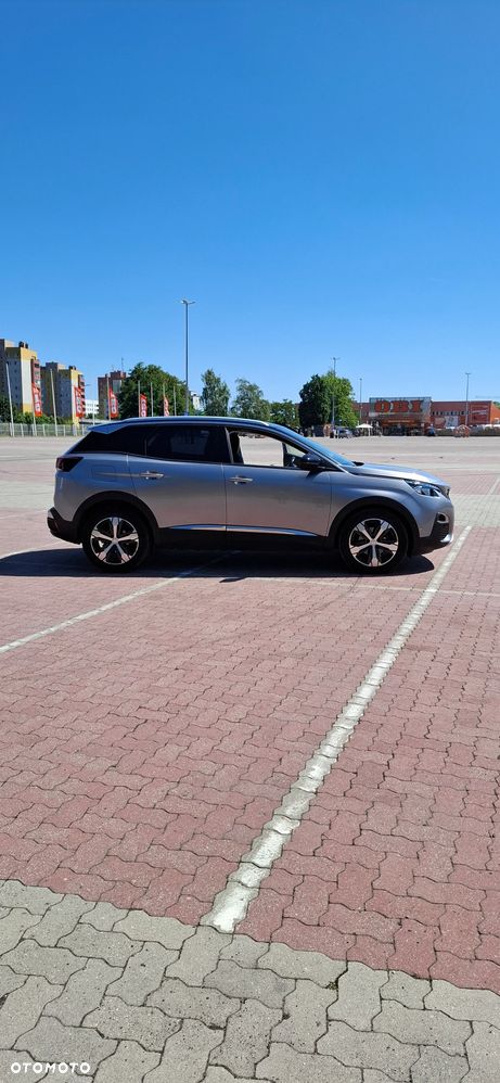 Peugeot 3008 1.6 BlueHDi Allure S&S EAT6 - 33