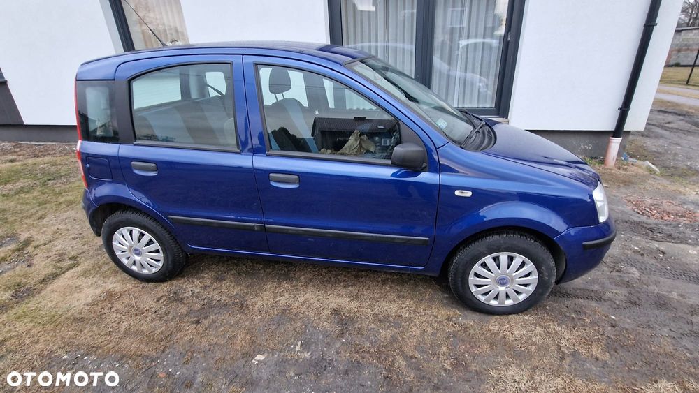 Fiat Panda 1.2 Emotion - 10