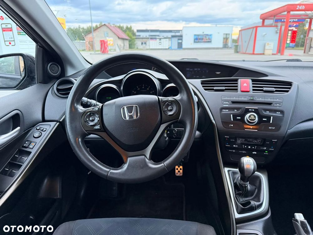 Honda Civic 1.8 i-VTEC Sport - 7