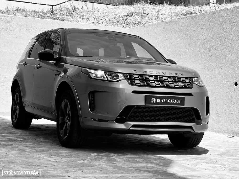 Land Rover Discovery Sport 2.0 eD4 R-Dynamic S 7L - 17