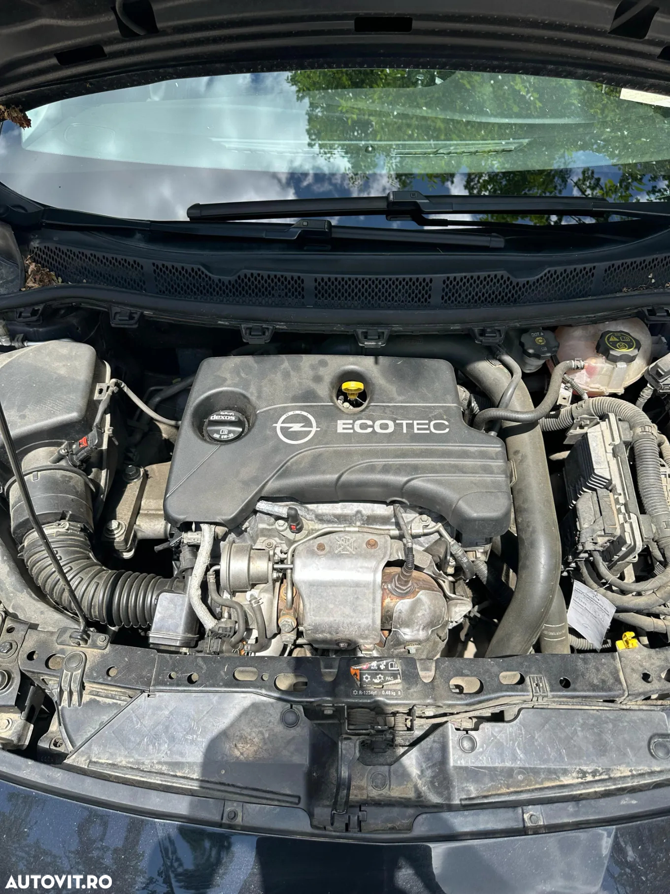 Opel Astra 1.0 Turbo ECOTEC Start/Stop Dynamic - 10