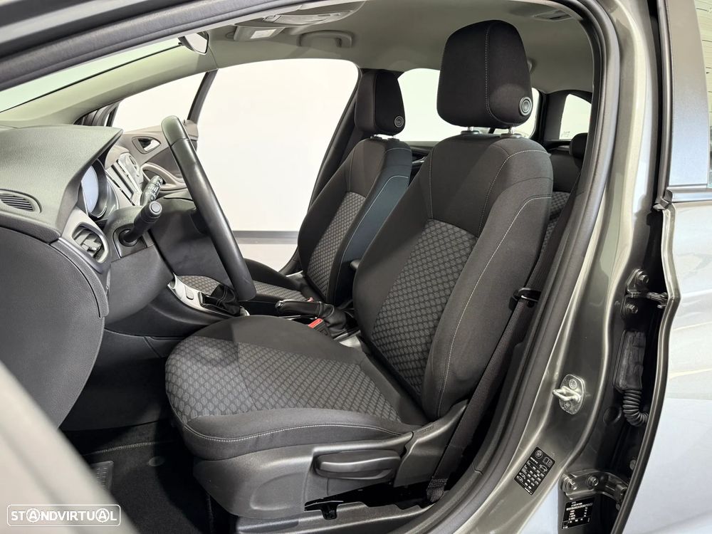 Opel Astra Sports Tourer 1.5 D Design & Tech S/S - 6