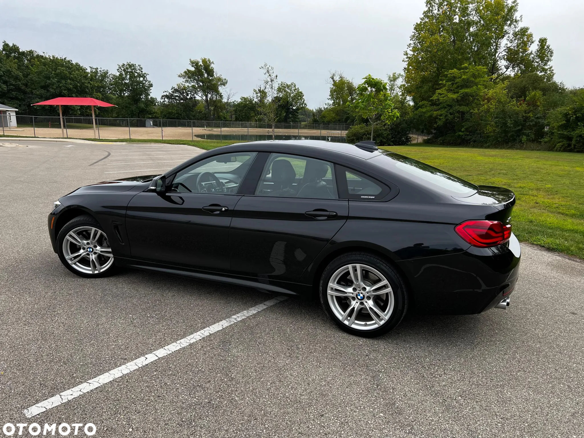 BMW Seria 4 430i Gran Coupe xDrive M Sport - 8