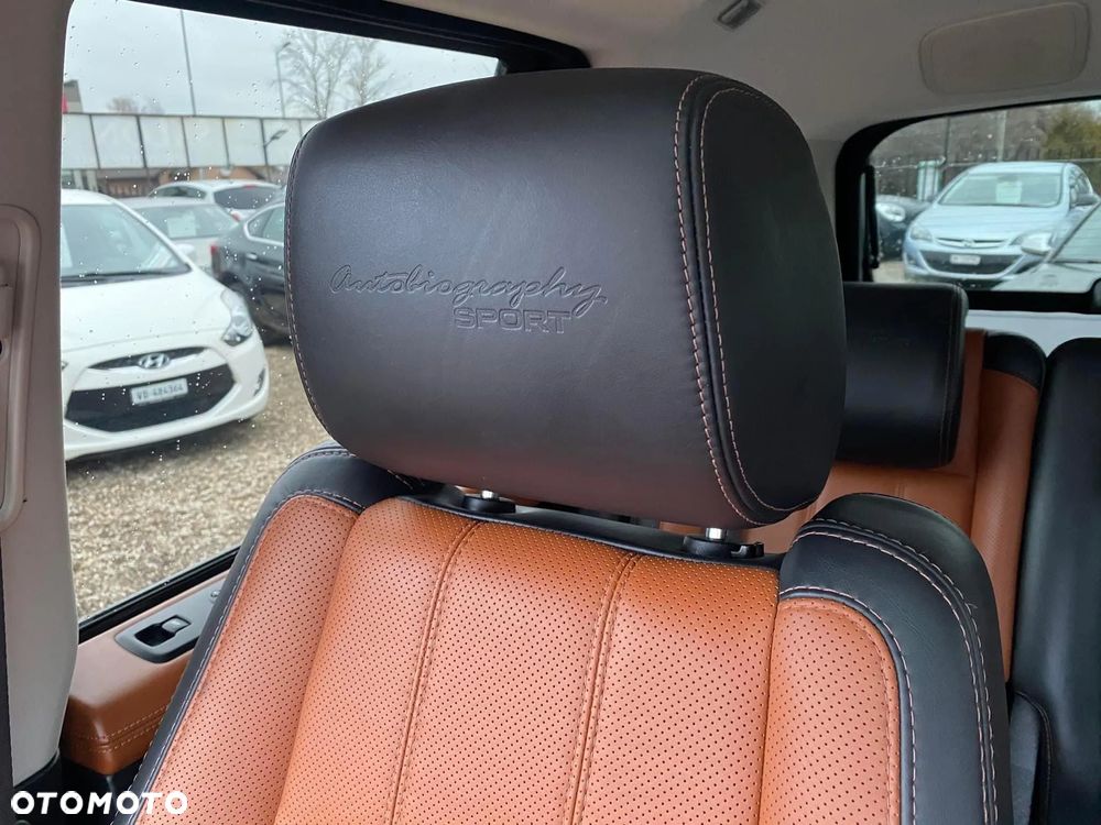 Land Rover Range Rover V8 Supercharged Autobiography Ultimate Edition - 12