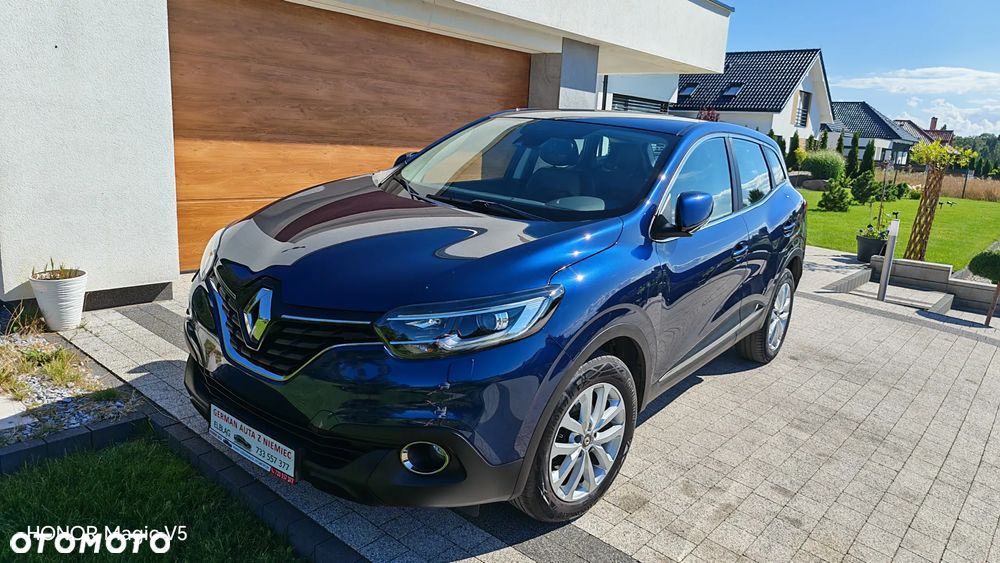 Renault Kadjar 1.5 dCi Energy Intens EDC - 28