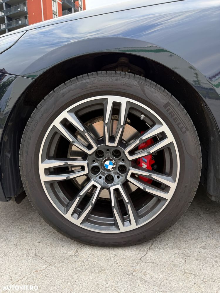 BMW Seria 5 520d xDrive Aut. - 19