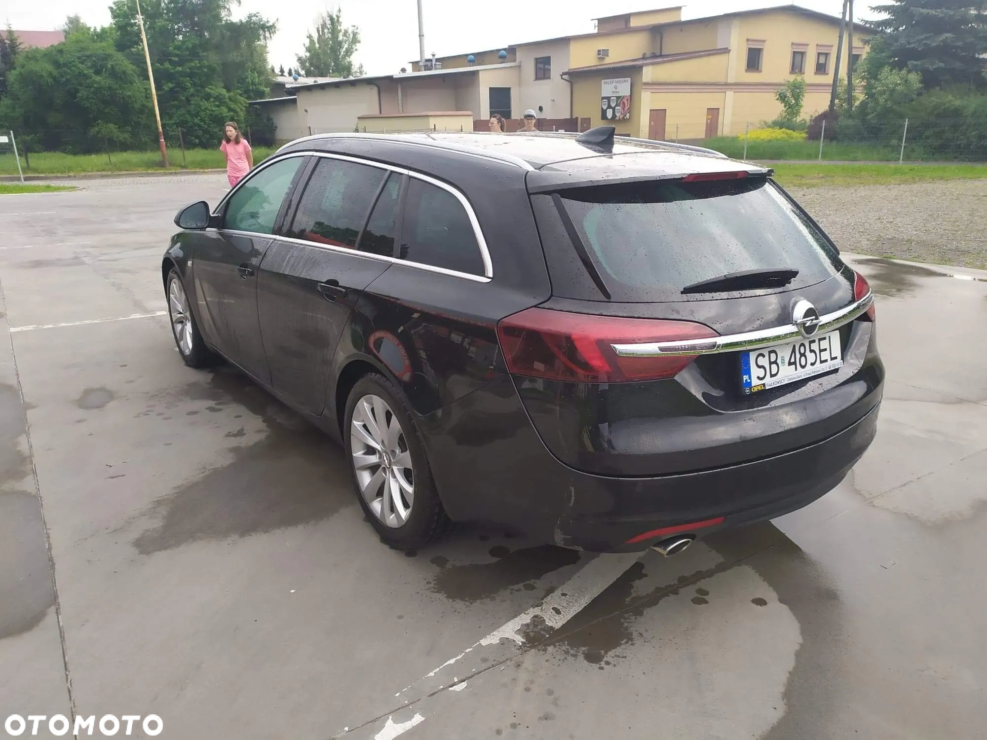 Opel Insignia 2.0 CDTI Sports Tourer ecoFLEXStart/Stop - 2