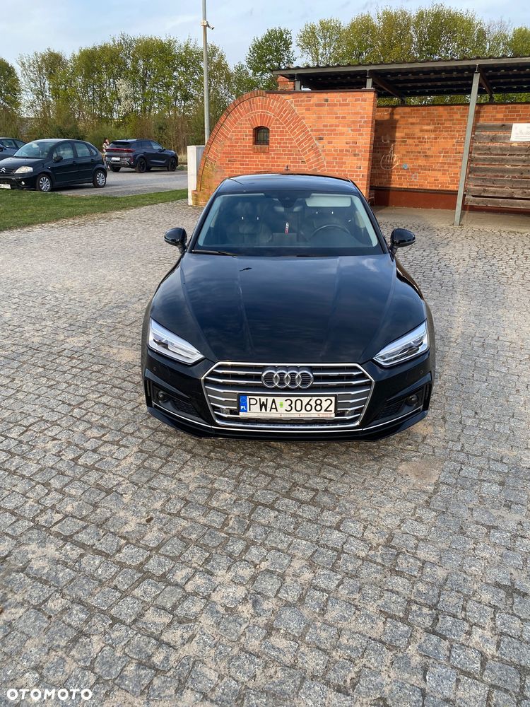 Audi A5 Sportback 1.4 TFSI S tronic - 14