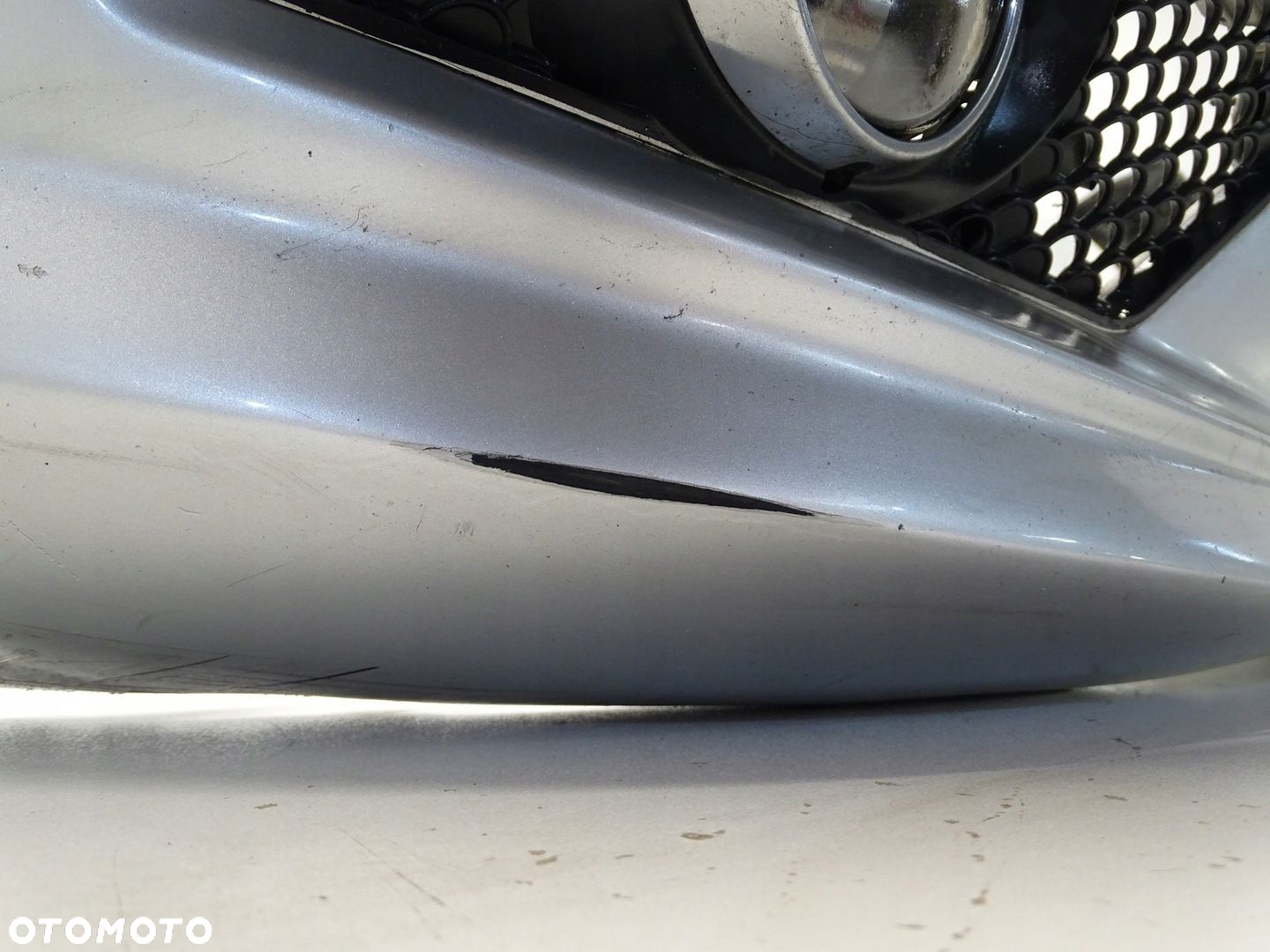 ZDERZAK PRZÓD PRZEDNI MERCEDES W204 AMG PDC 07-11r LAK 775 - 11