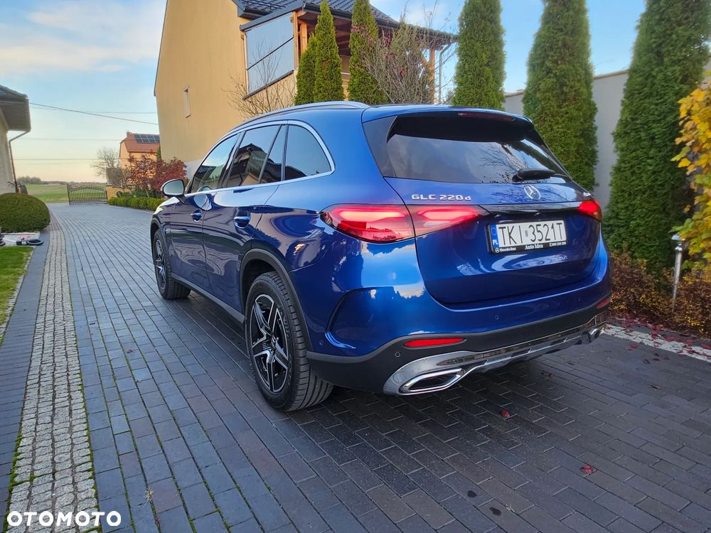 Mercedes-Benz GLC 220 d 4-Matic - 4
