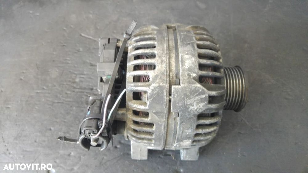 alternator 1.6 hdi 9hz citroen c4 berlingo xsara picasso c5 - 1