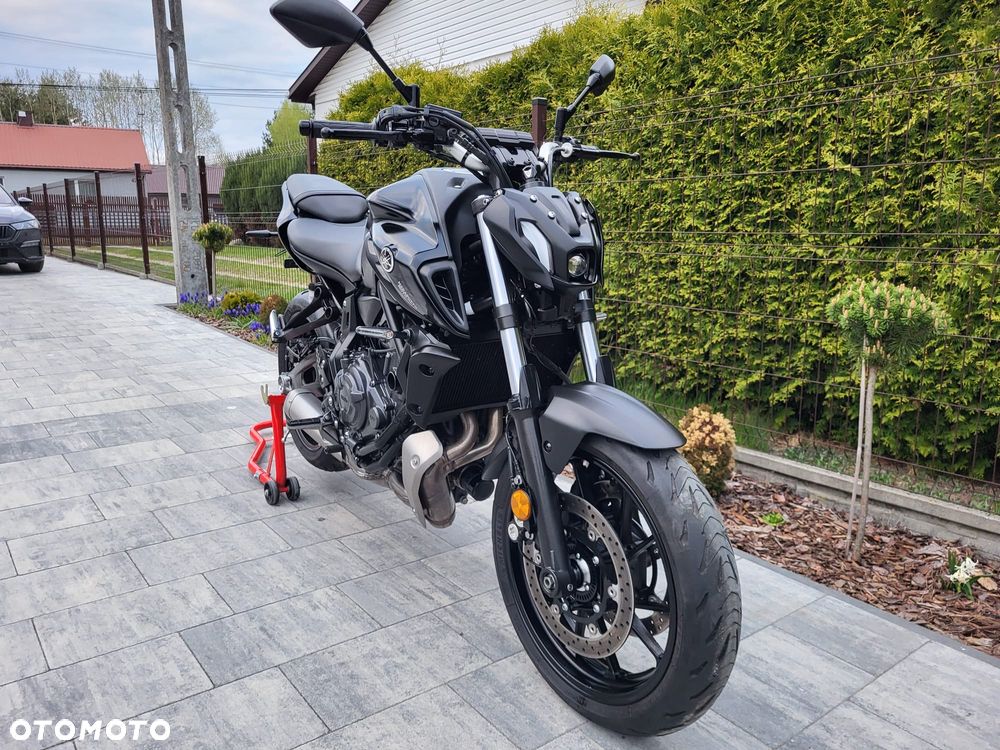 Yamaha MT - 3