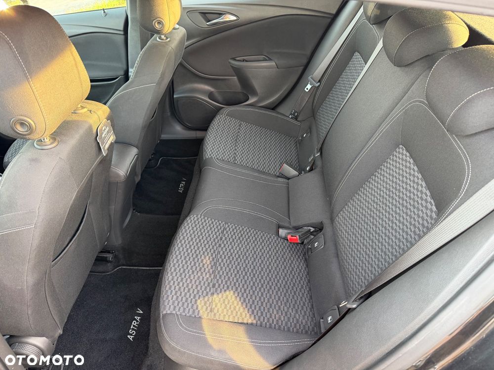Opel Astra 1.4 Turbo Dynamic - 16