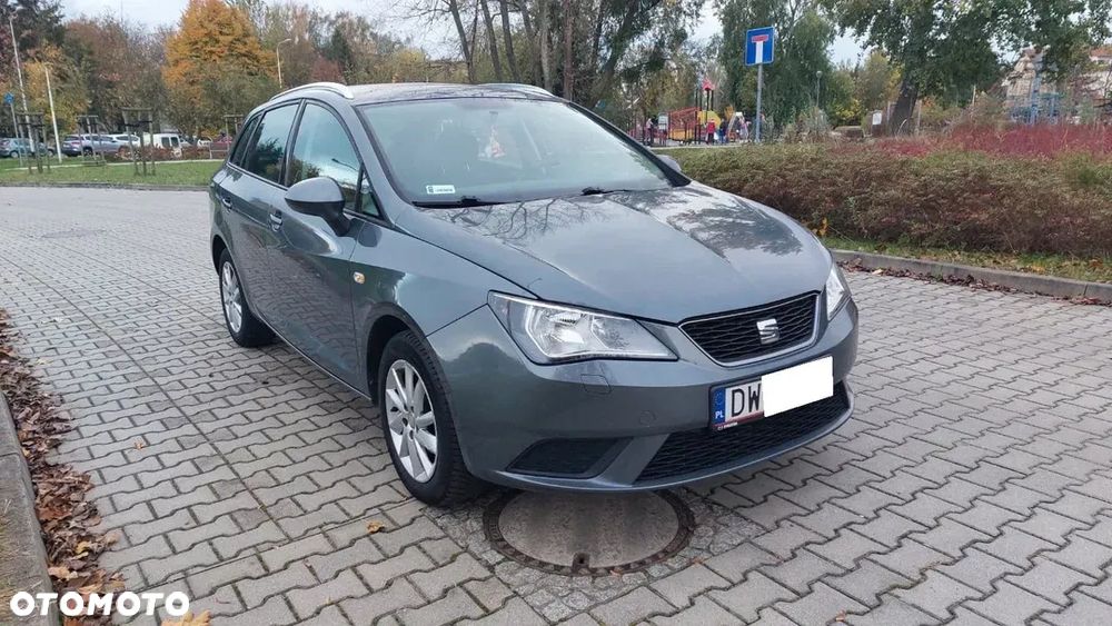 Seat Ibiza - 1